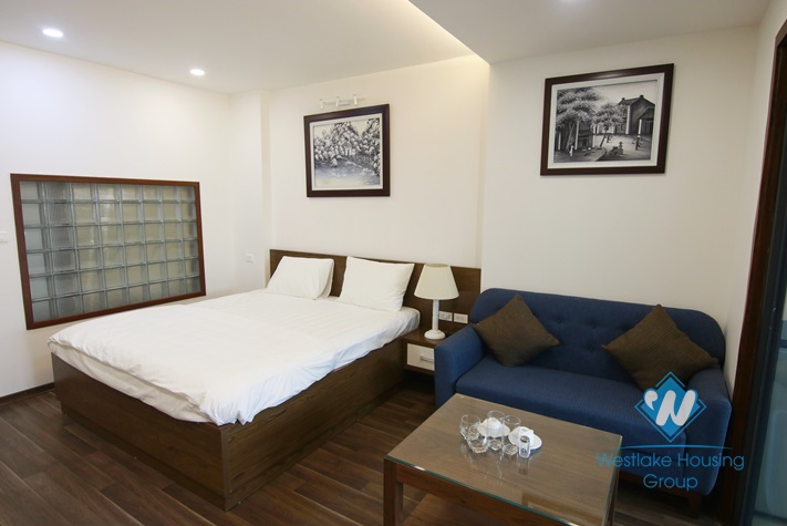 New studio for rent in Dong Da district, Hanoi